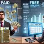 چرا شرکتهای نرمافزارهای حسابداری پولی با نرمافزارهای ابری رایگان و متنباز مخالفاند؟